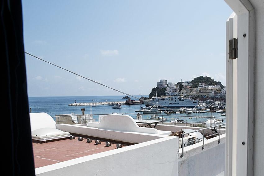 ポンツァBilocale Sant'Antonioアパートメント 部屋 写真